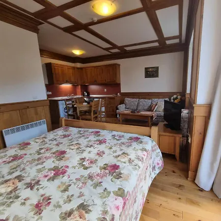 Курортный комплекс Pirin Golf Private Разлог