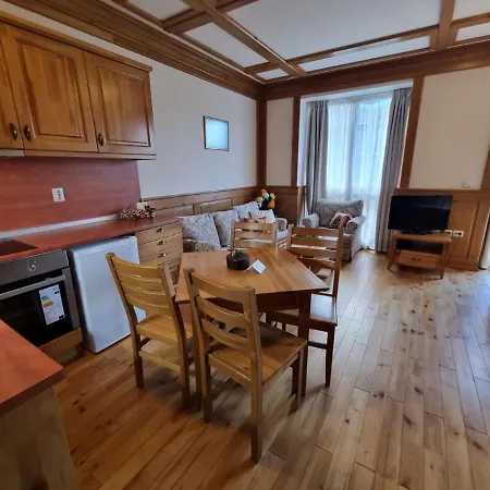 Ośrodek wypoczynkowy Pirin Golf Private