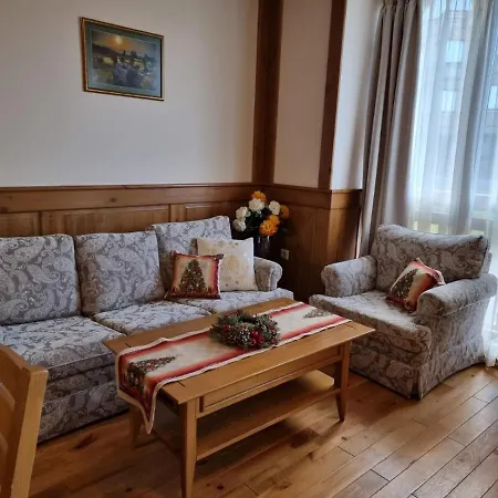 Pirin Golf Private Курортный комплекс Разлог