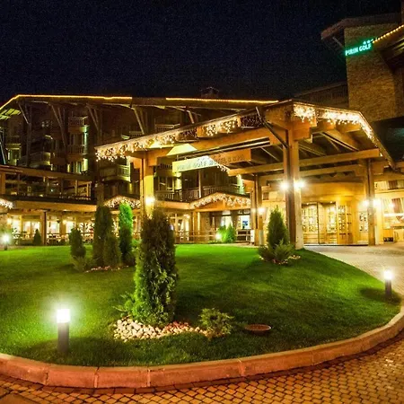 Pirin Golf Private Θέρετρο