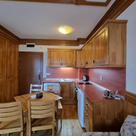 Pirin Golf Private Курортный комплекс Разлог