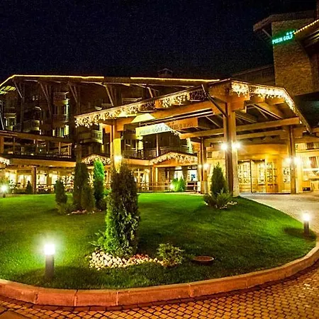 Pirin Golf Private 리조트 *