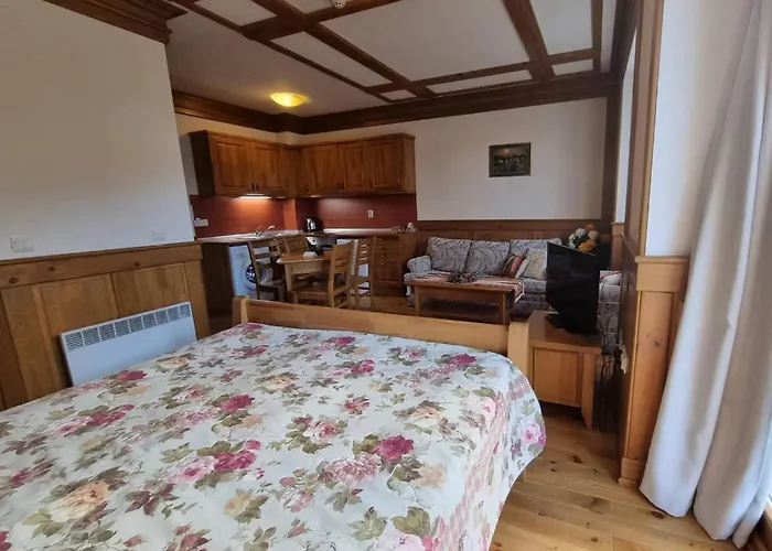 Üdülőközpont Pirin Golf Private Razlog