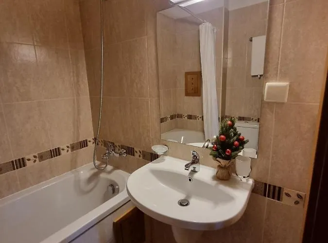 Üdülőközpont Pirin Golf Private