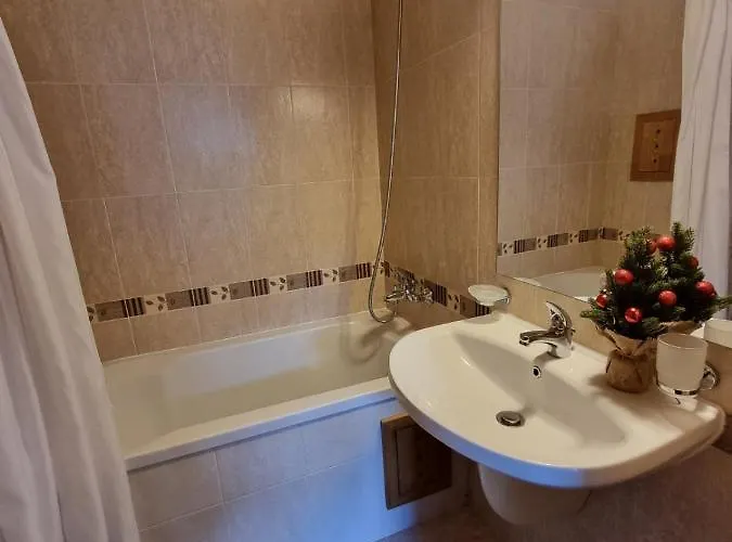 Üdülőközpont Pirin Golf Private *