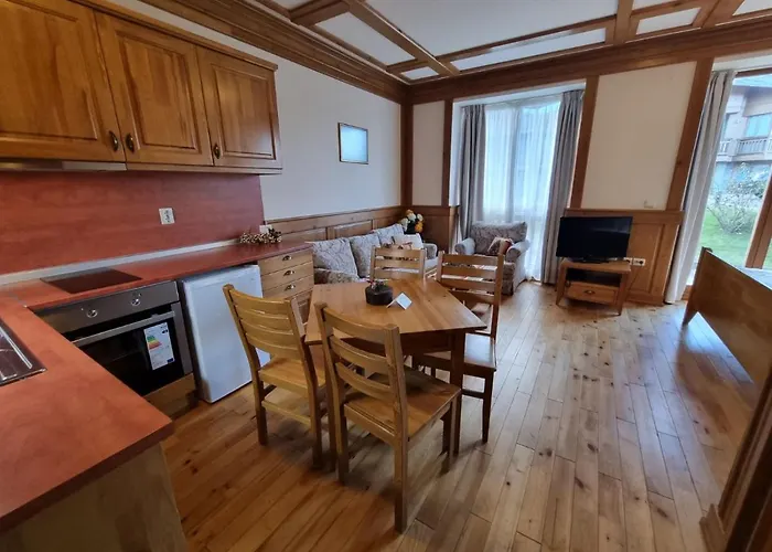 Üdülőközpont Pirin Golf Private