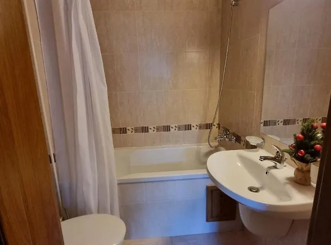 Üdülőközpont Pirin Golf Private *