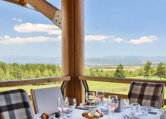 Pirin Golf Private Üdülőközpont Razlog