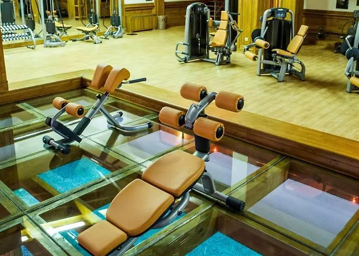 Pirin Golf Private Üdülőközpont Razlog