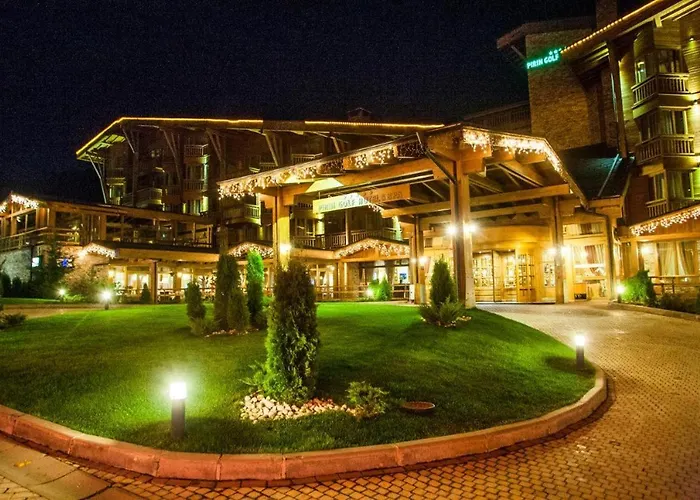 Pirin Golf Private Üdülőközpont