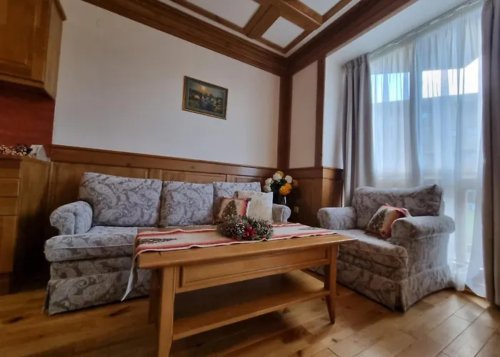 Pirin Golf Private * Razlog