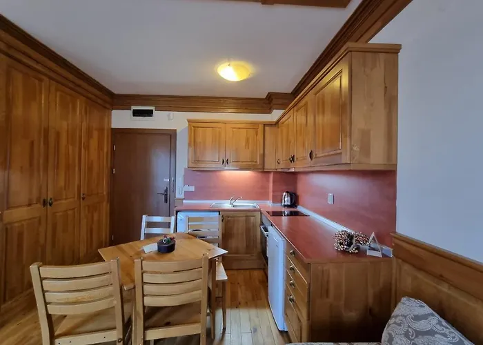 Pirin Golf Private Üdülőközpont Razlog